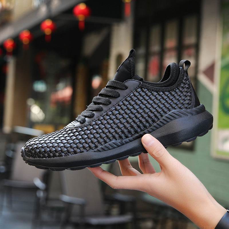 Casual shoes, woven shoes - Velora