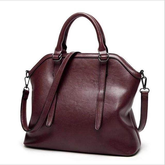 The Sophisticated SIENA Messenger Bag - Velora