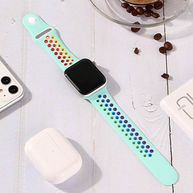 42mm Sport Silicone Strap forWatch Band - Velora