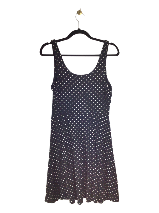 OLD NAVY Women Fit & Flare Dresses Regular fit in Black - M - Velora