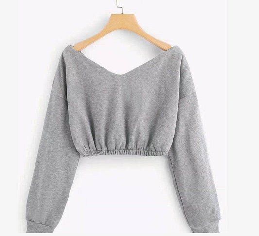 Long sleeve sweater - Velora