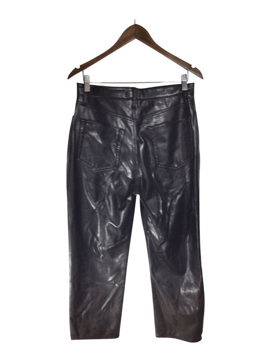 ABERCROMBIE & FITCH Women Straight-Legged Jeans Regular fit in Gray - 31 - Velora