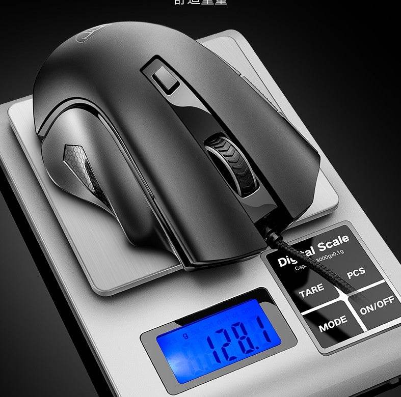 Wired Gaming Mouse - Velora