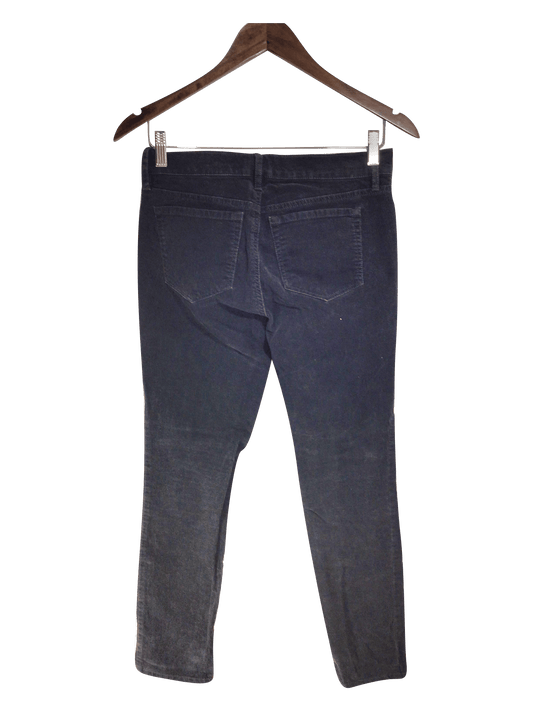 LOFT Women Straight-Legged Jeans Regular fit in Black - 2 - Velora