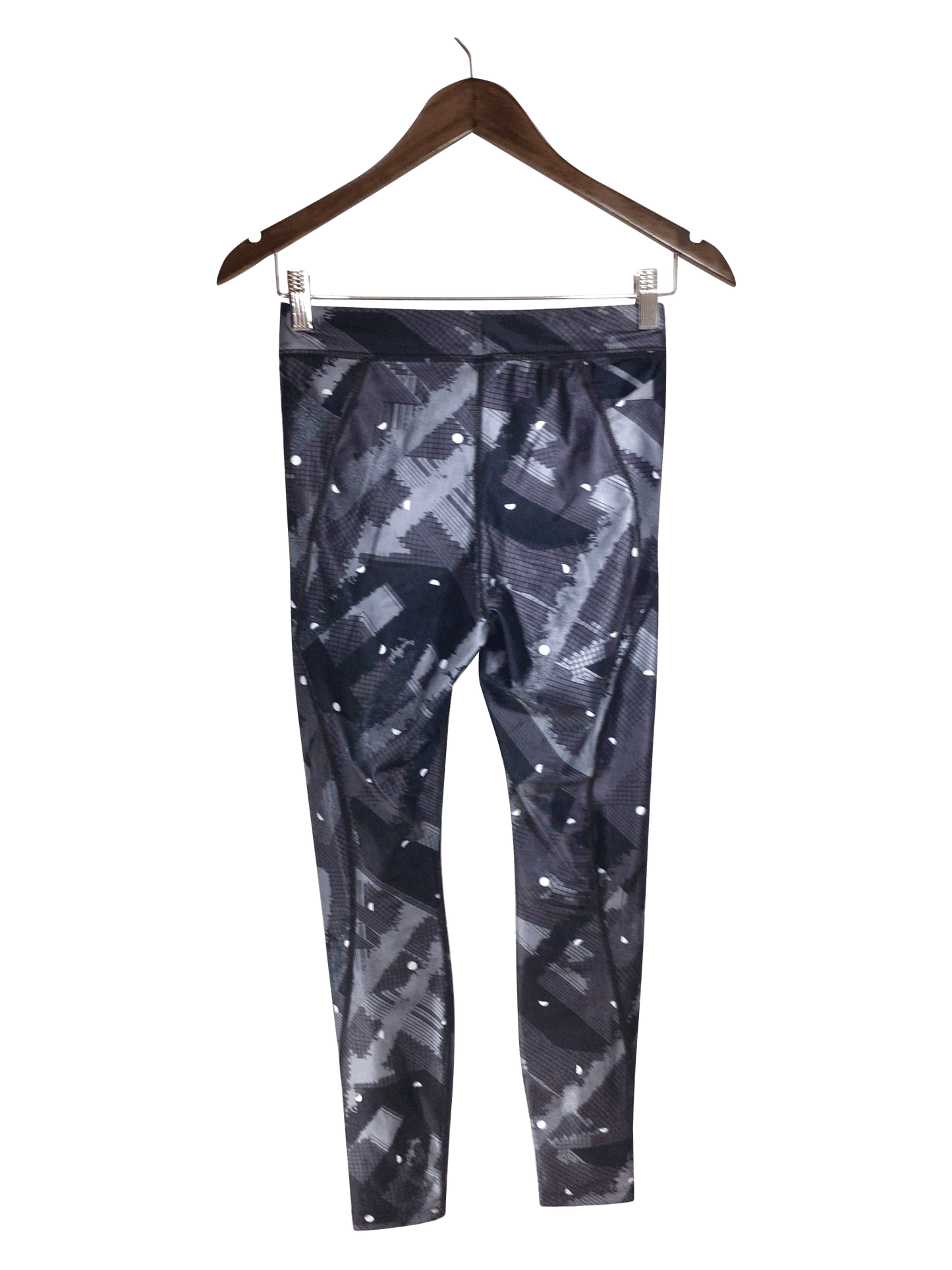 NIKE Women Activewear Leggings Regular fit in Gray - XS - Velora