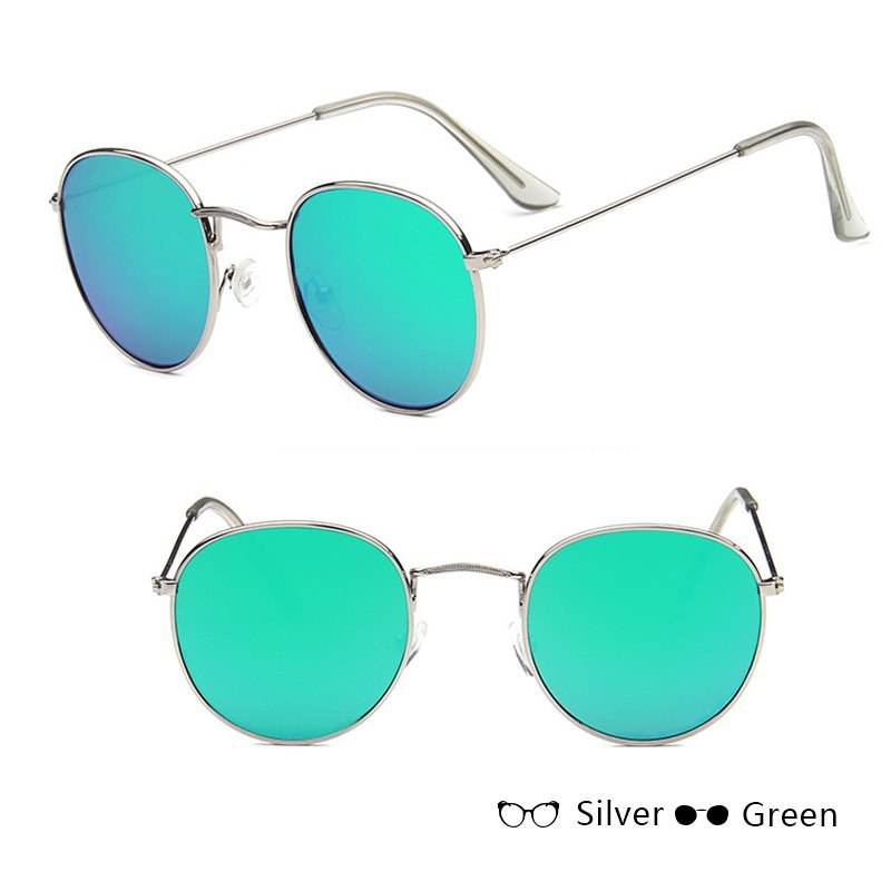 Women Retro Sunglasses - Velora
