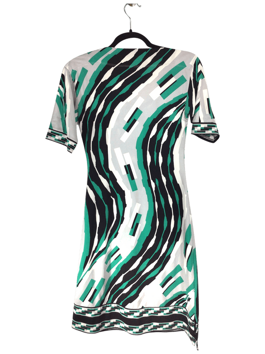 BCBG MAX AZRIA Women Midi Dresses Regular fit in Green - S - Velora