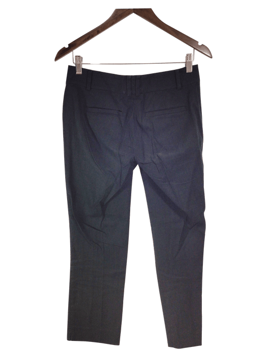 ANN TAYLOR Women Work Pants Regular fit in Black - 0 - Velora