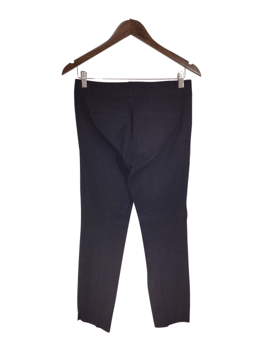 BANANA REPUBLIC Women Work Pants Regular fit in Black - 0 - Velora