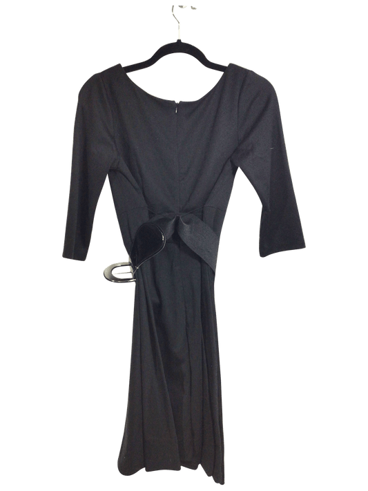 NY COLLECTION Women Wrap Dresses Regular fit in Black - S - Velora