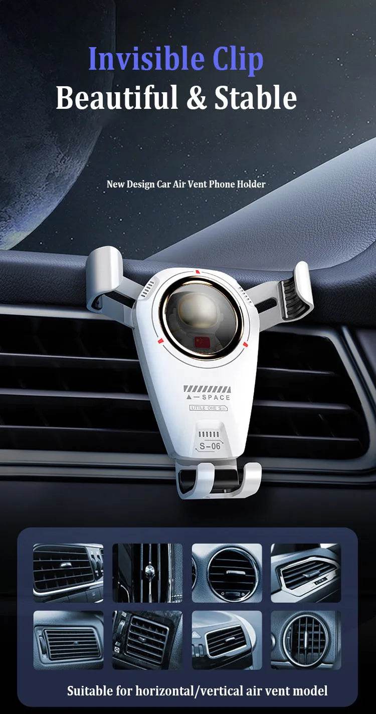 Universal Car Air Vent Phone Holder