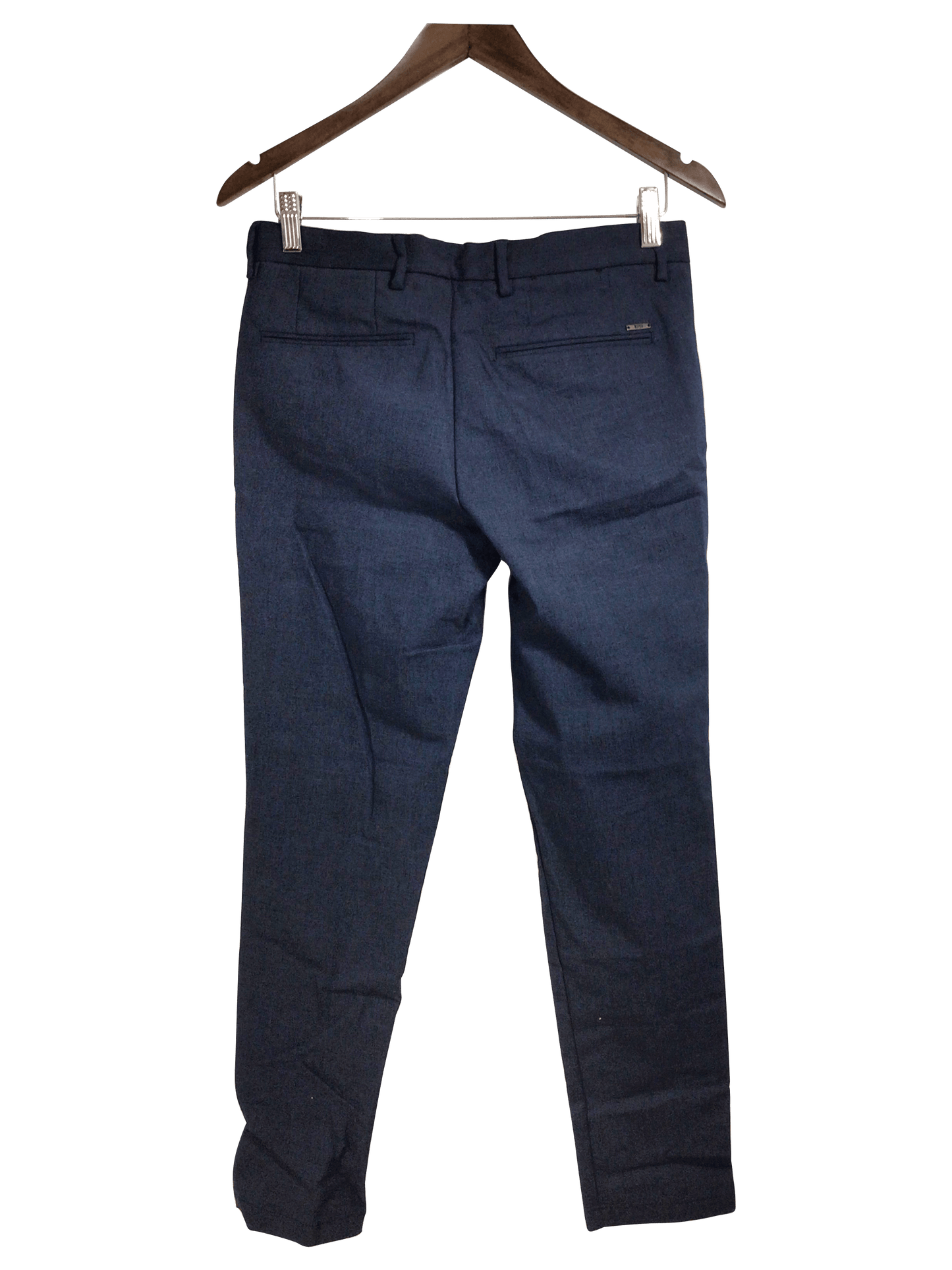 HUGO BOSS Women Straight-Legged Jeans Regular fit in Blue - 44 - Velora