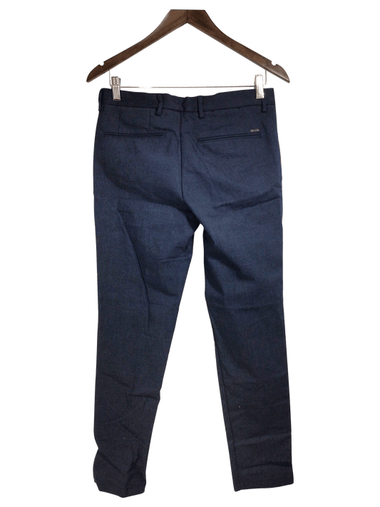 HUGO BOSS Women Straight-Legged Jeans Regular fit in Blue - 44 - Velora