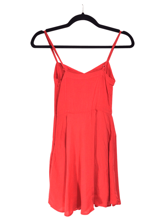 TALULA Women Fit & Flare Dresses Regular fit in Red - 0 - Velora