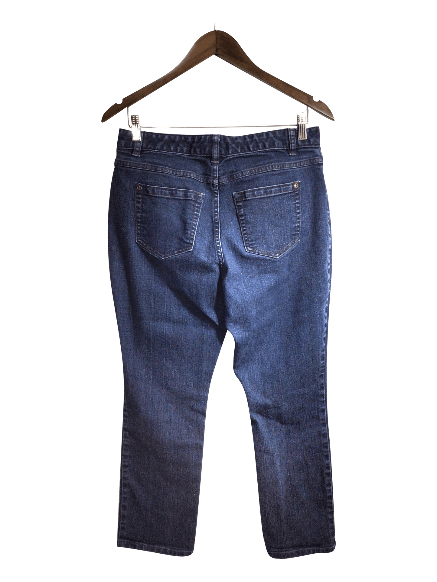 NORTHERN REFLECTIONS Women Straight-Legged Jeans Regular fit in Blue - 8 - Velora