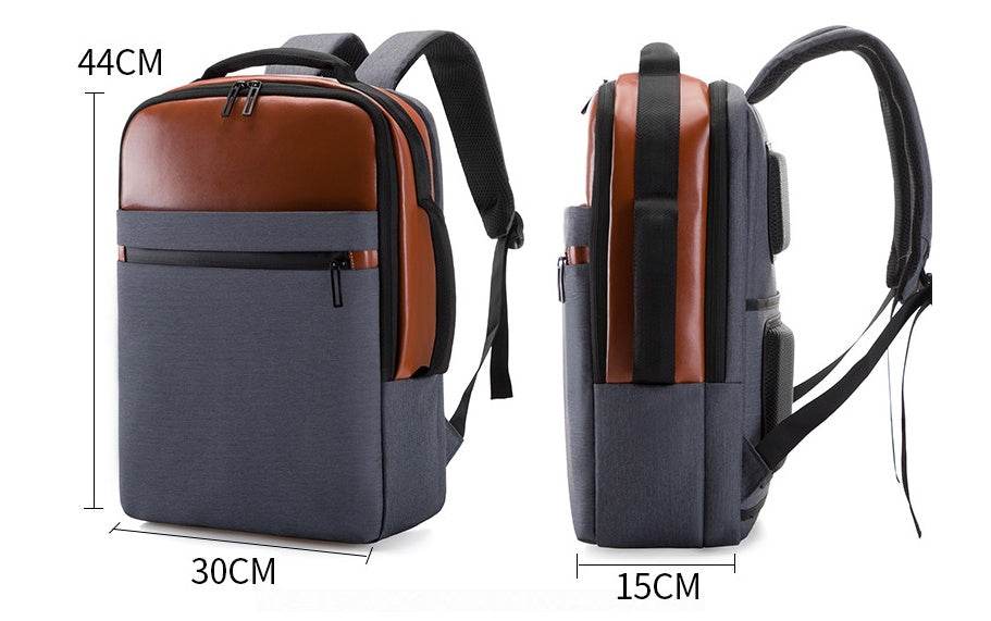Multi-functional leisure computer bag - Velora