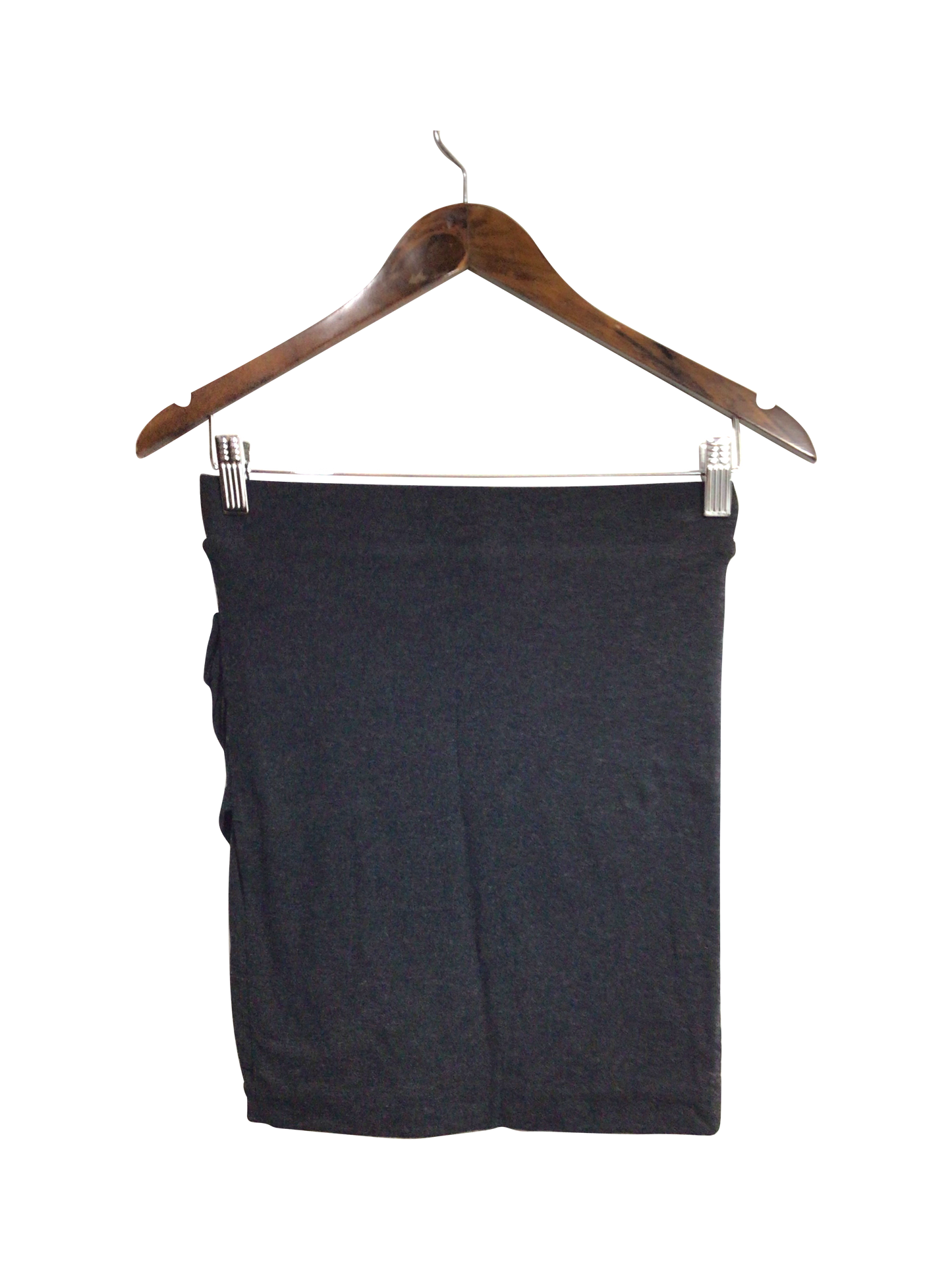 ZARA Women Casual Skirts Regular fit in Gray - S - Velora