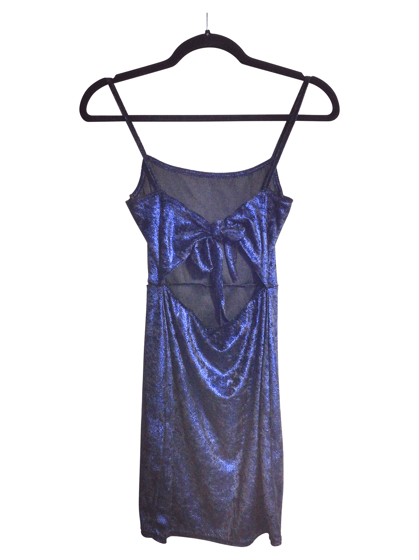 PRETTY LITTLE THING Women Midi Dresses Regular fit in Blue - 4 - Velora