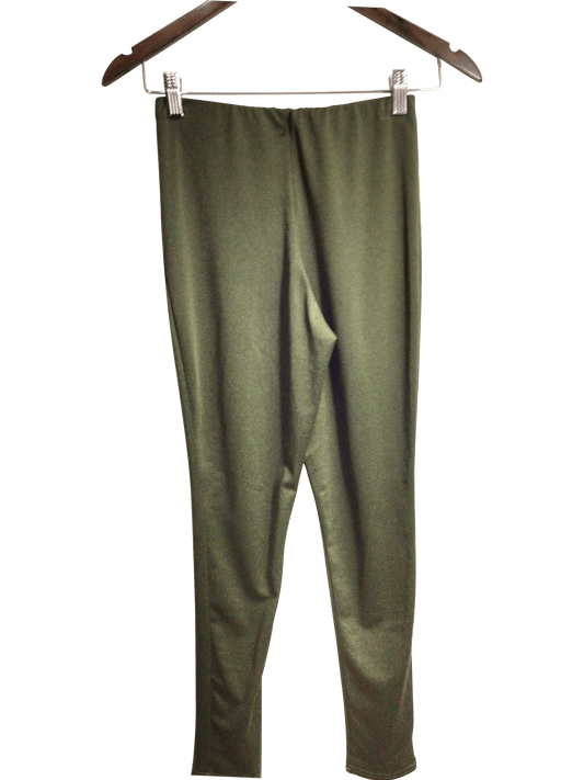 MISSGUIDED Women Activewear Leggings Regular fit in Green - 4 - Velora