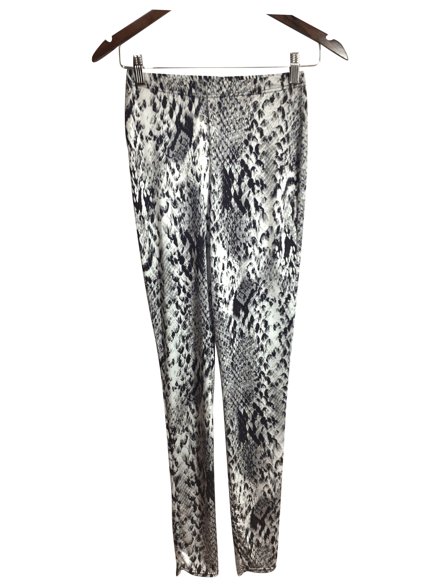 PRETTY LITTLE THING Women Activewear Leggings Regular fit in Black - XS - Velora