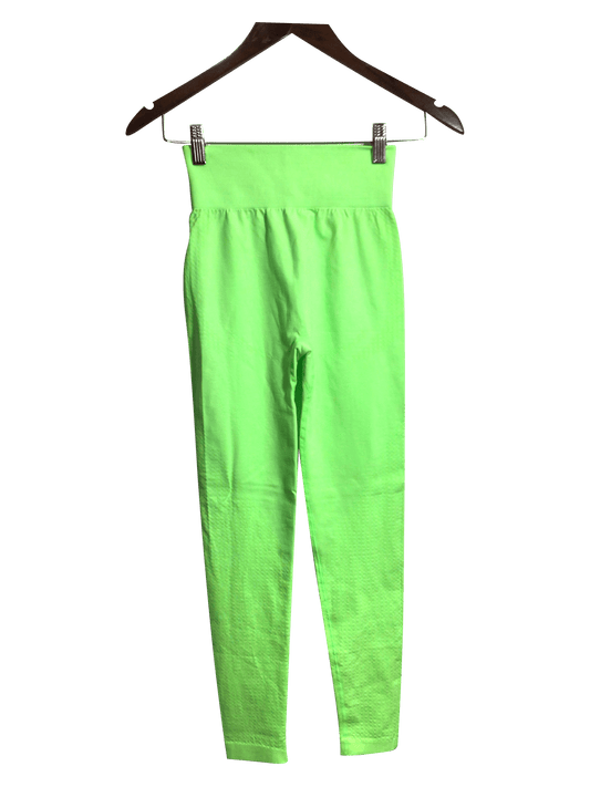 UNBRANDED Women Activewear Leggings Regular fit in Green - XS - Velora