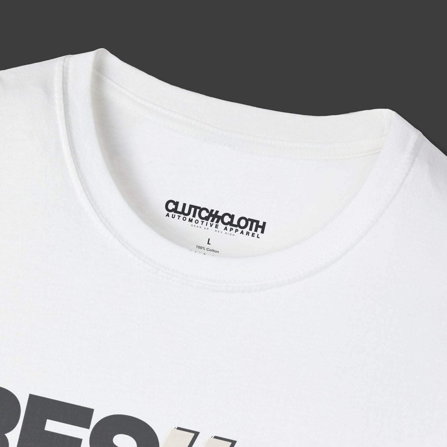 Fresh Air Turbo Automotive Graphic T-Shirt | Mens & Womens (Unisex) - Velora