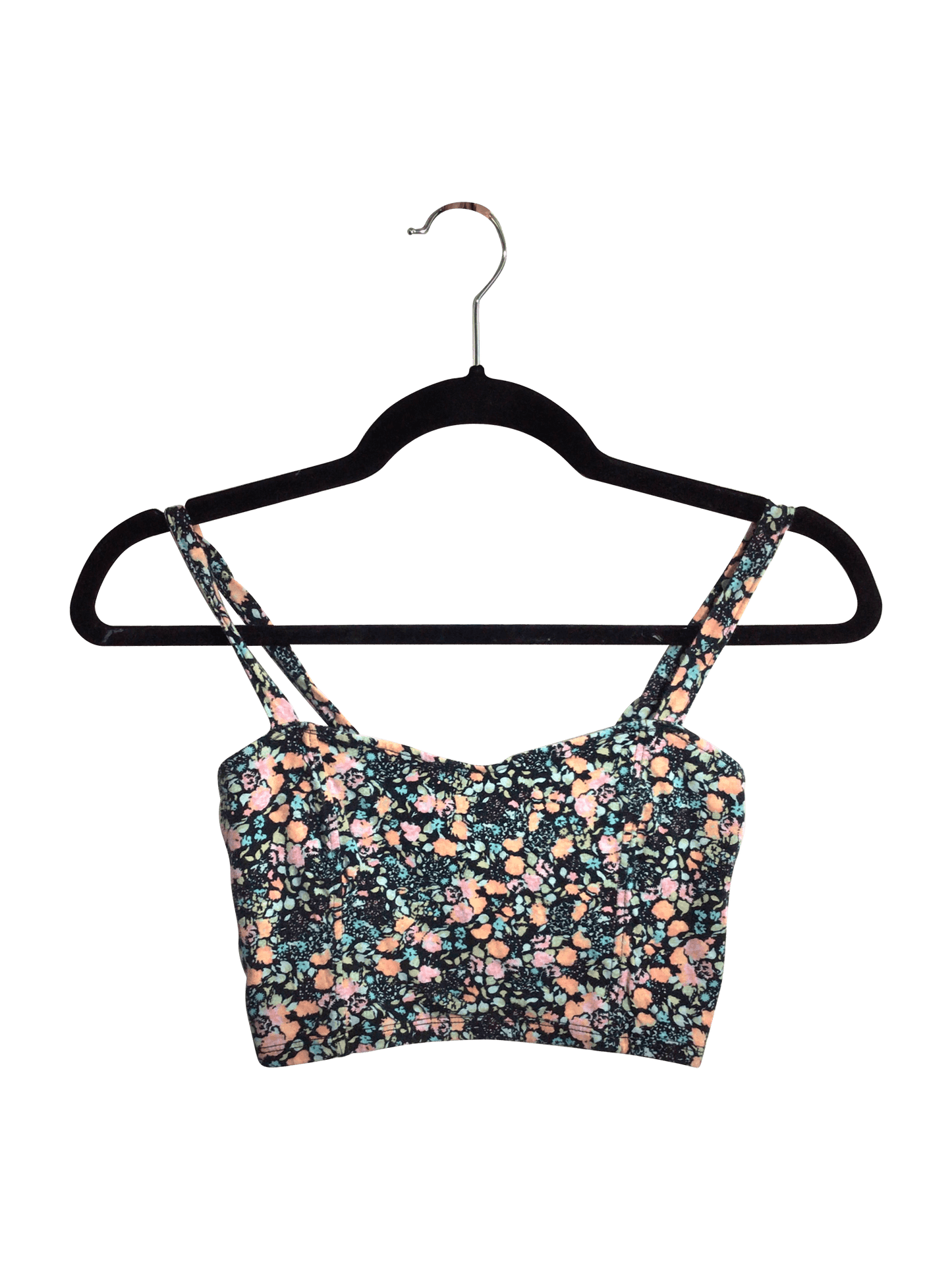 GARAGE Women Crop Tops Regular fit in Blue - XS - Velora