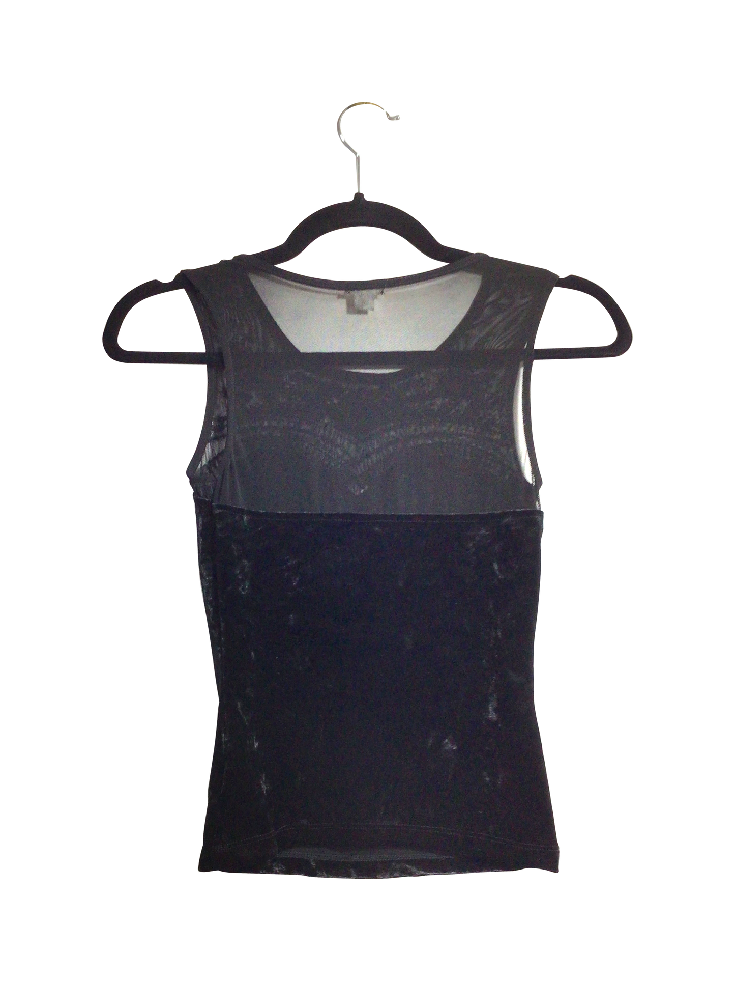 GARAGE Women Tank Tops Regular fit in Black - XS - Velora