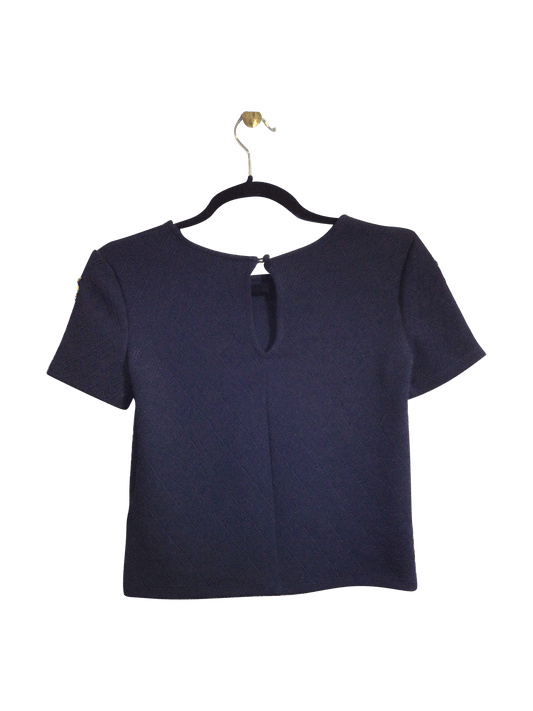 MISS SELFRIDGE Women T-Shirts Regular fit in Blue - 4 - Velora