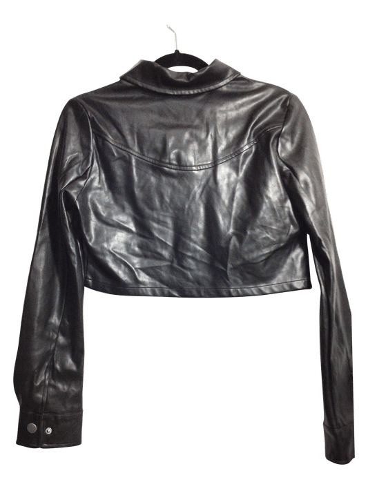 EMORY PARK Women Cropped Jackets Regular fit in Black - S - Velora