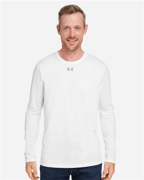 Men's Team Tech™ Long Sleeve T-Shirt - - 14783 - Velora