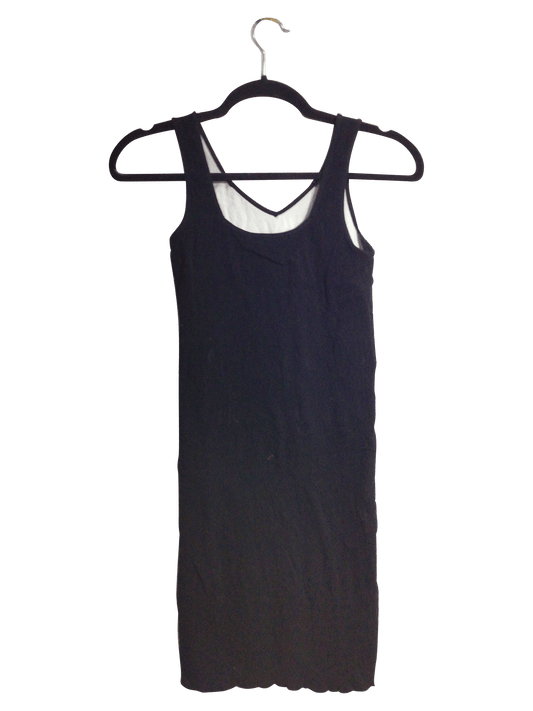 C'EST MOI Women Shift Dresses Regular fit in Black - S - Velora