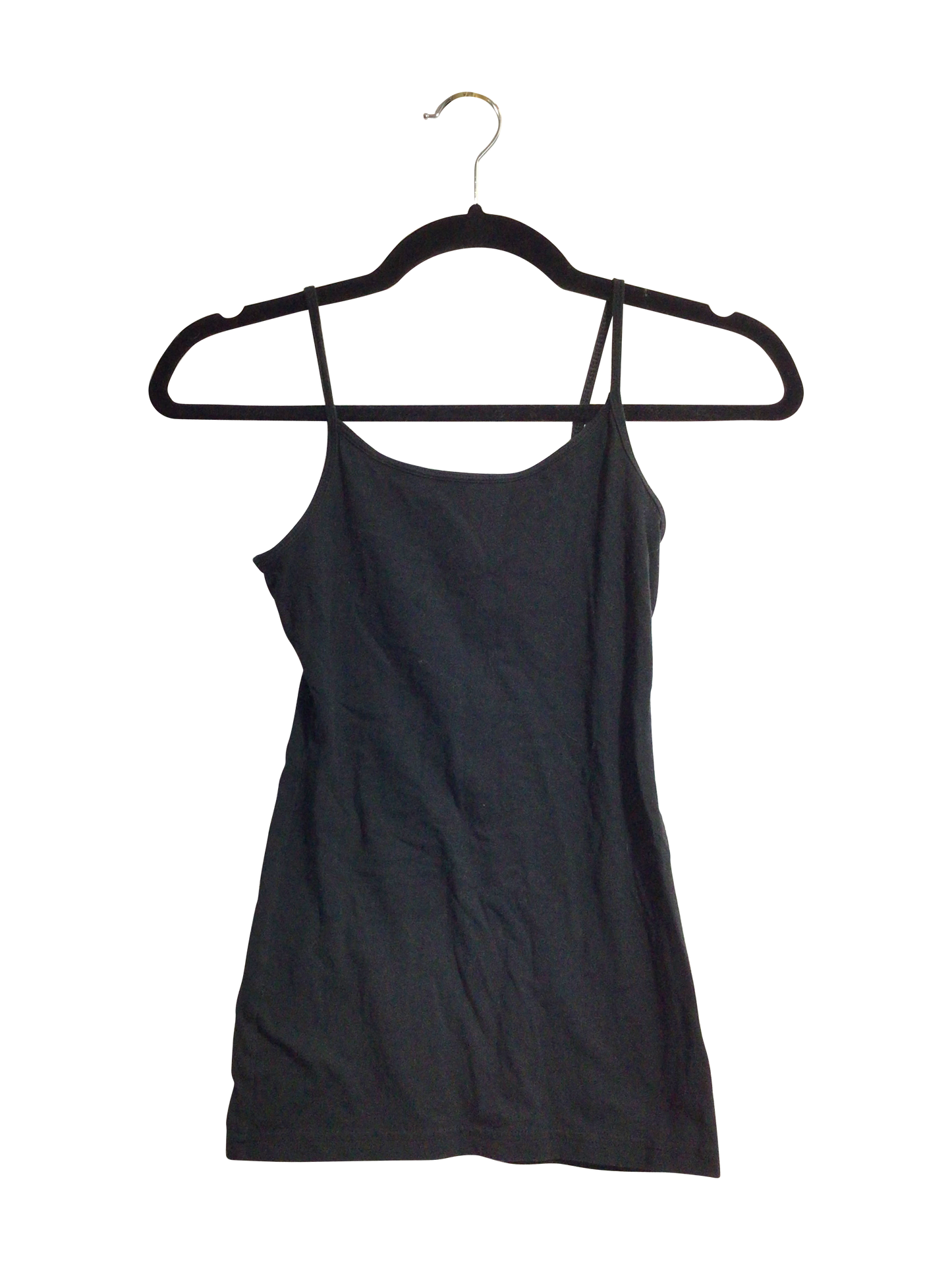 GEORGE Women Tank Tops Regular fit in Black - XS - Velora