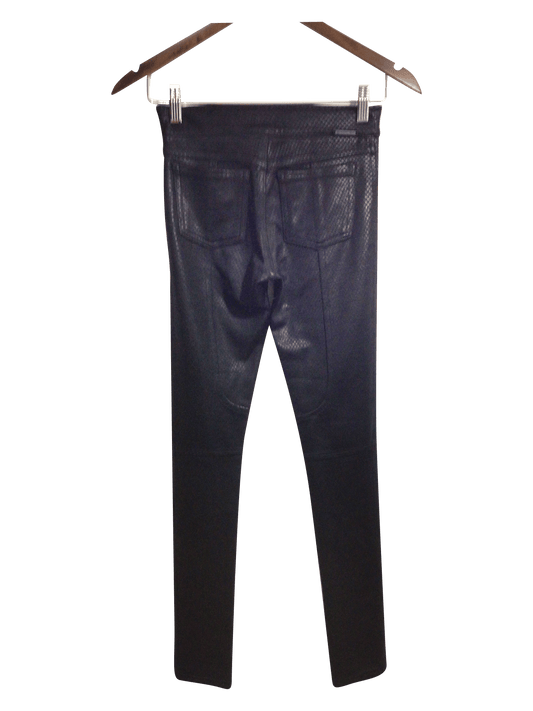 BLANC NOIR Women Work Pants Regular fit in Black - XS - Velora