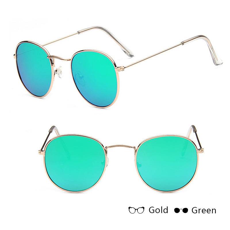 Women Retro Sunglasses - Velora
