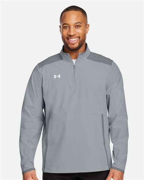 Men's Motivate 3.0 Quarter-Zip Pullover - - 14918 - Velora