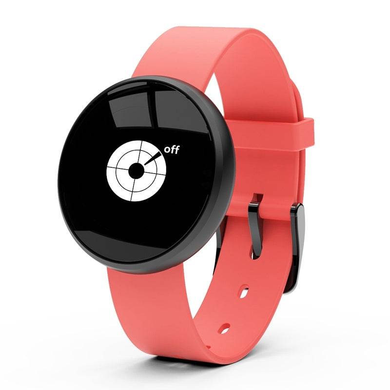 Black technology smart bracelet - Velora