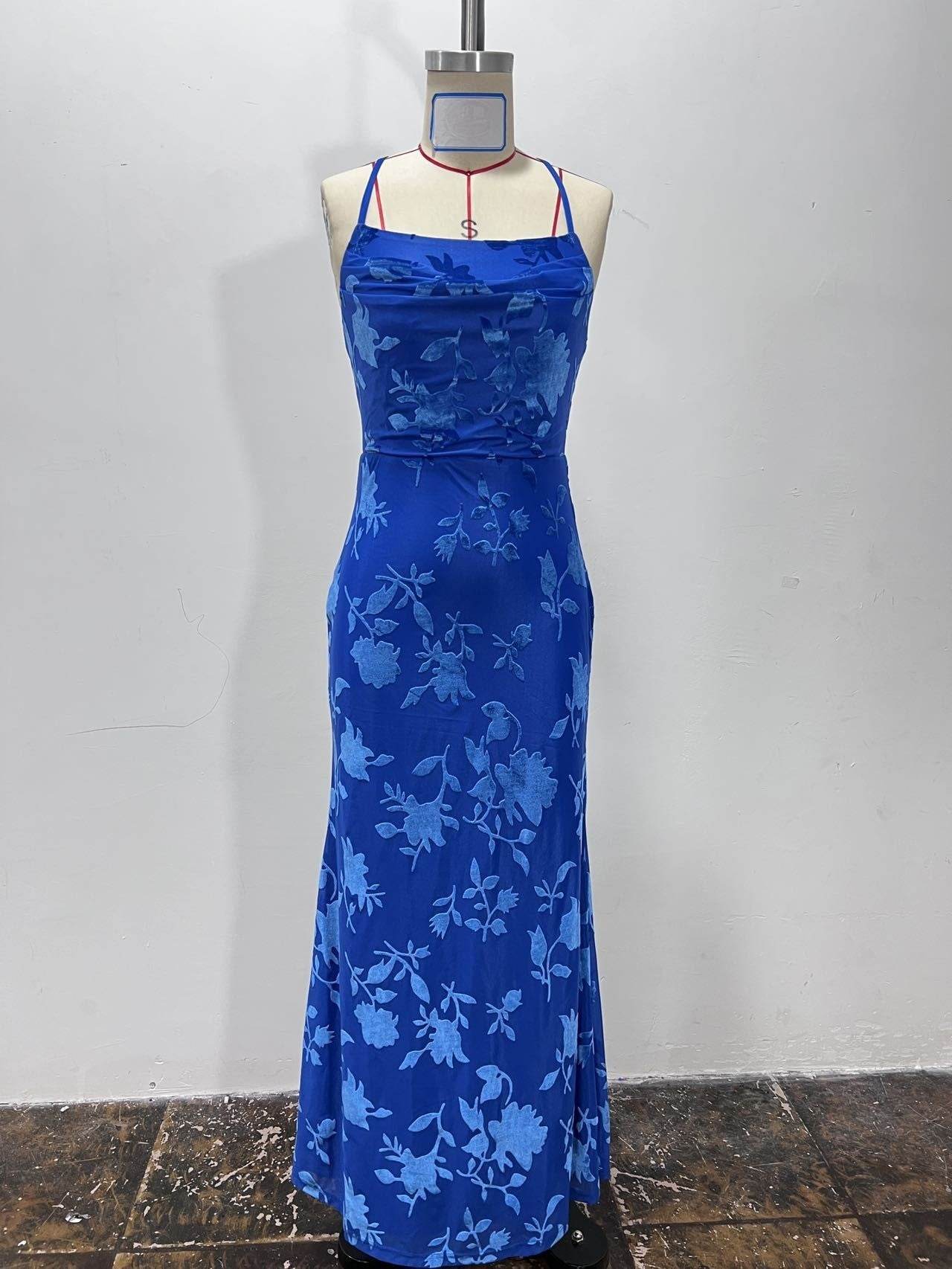 Casual Temperament Summer Elegance Private Clothing Ladies Dress - Velora