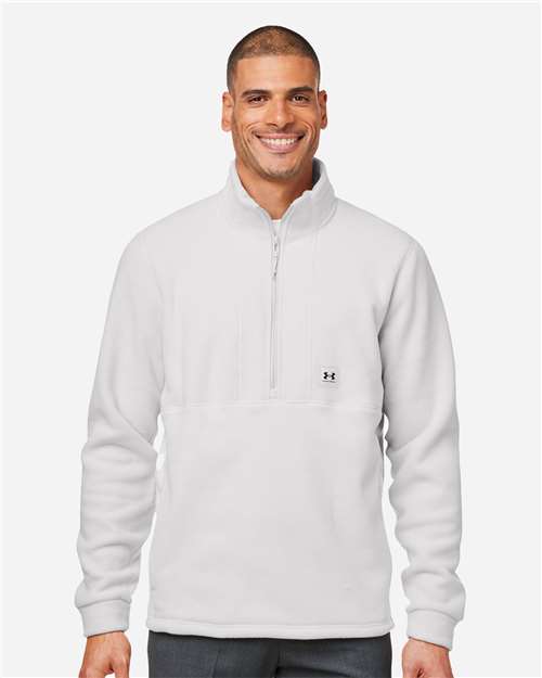 Men's Expanse Fleece Half-Zip Pullover - - 14978 - Velora