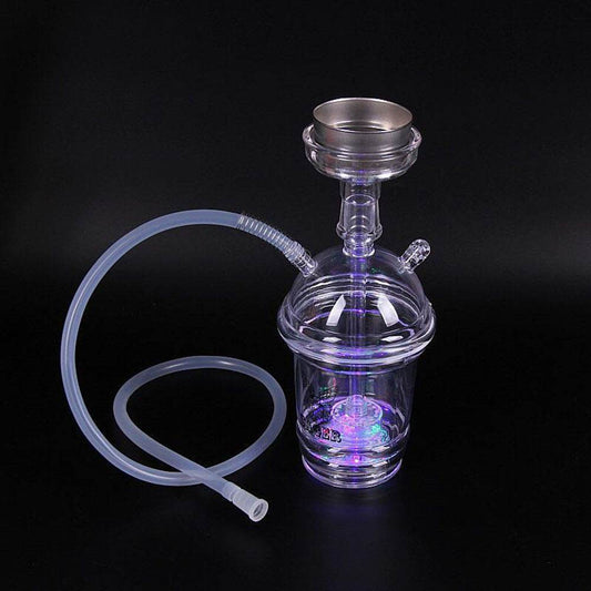Small hookah suit acrylic - Velora