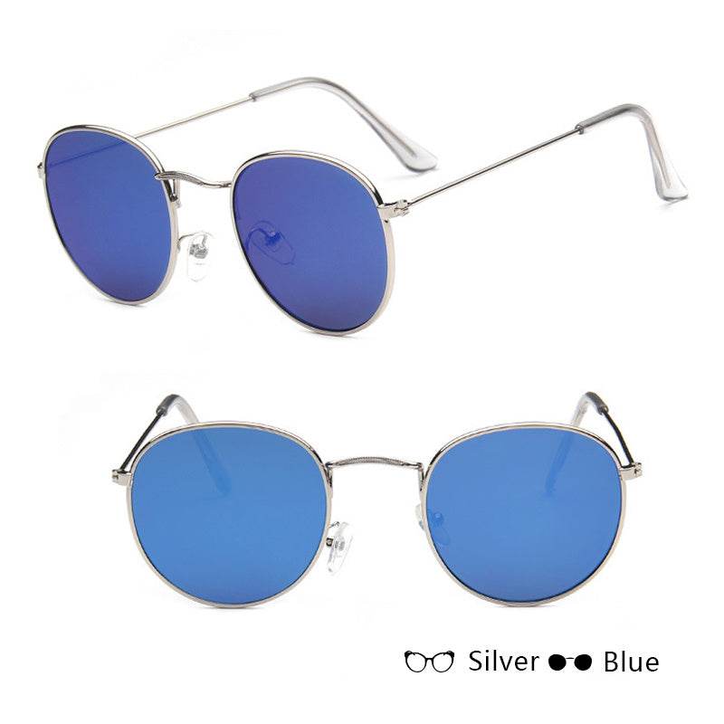 Women Retro Sunglasses - Velora