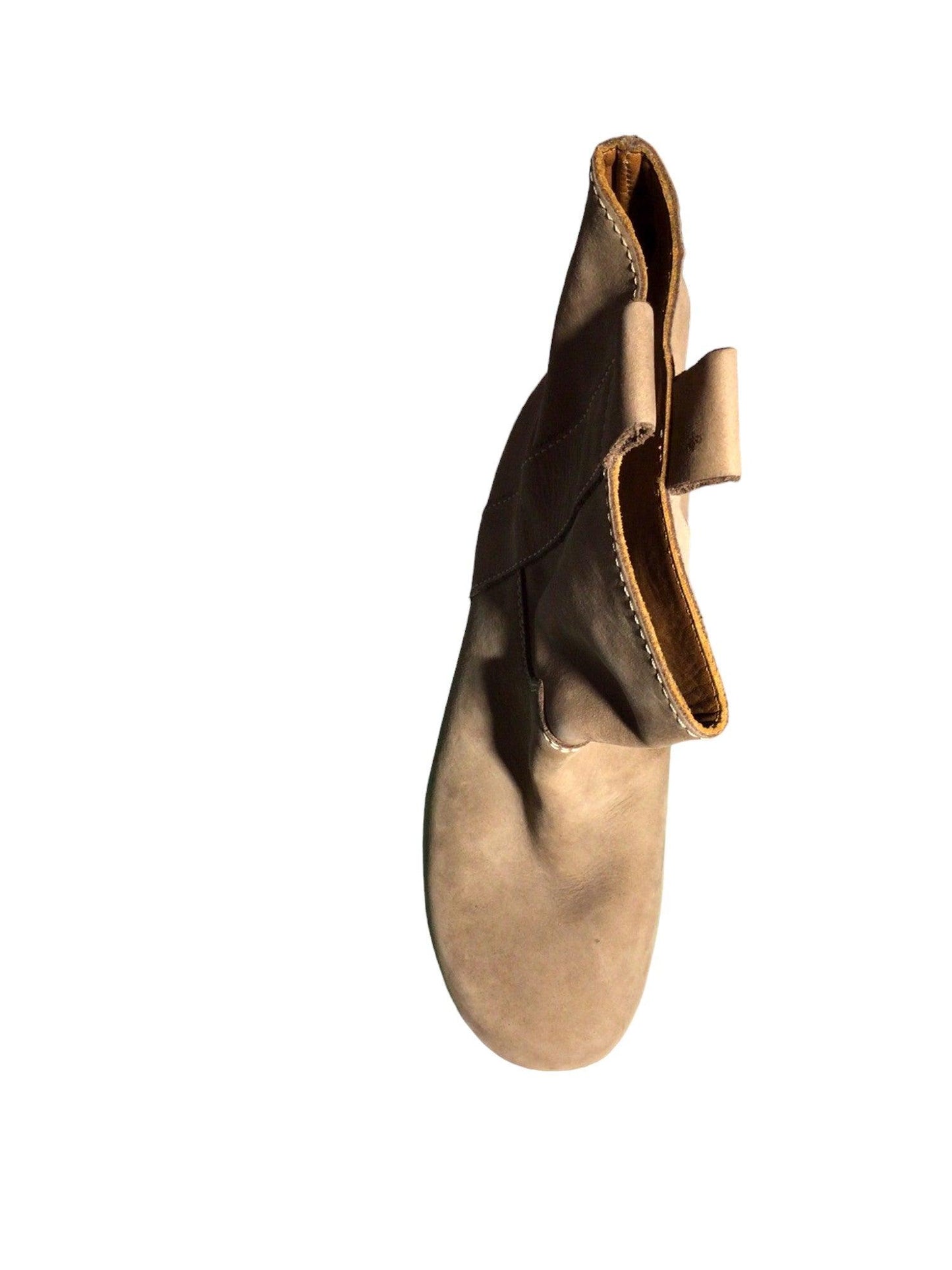 ZARA Women Boots Regular fit in Gray - 36 - Velora