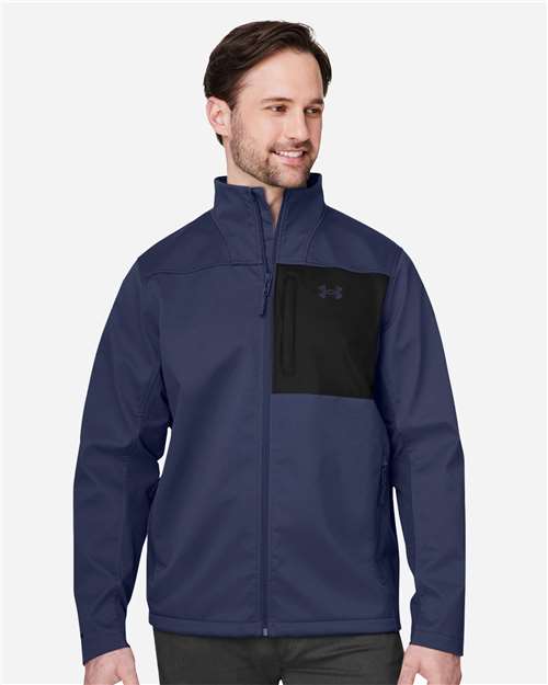 Men's ColdGear® Infrared Shield 2.0 Jacket - - 15338 - Velora