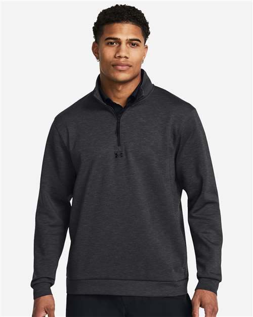 Men's Drive Midlayer Quarter-Zip Pullover - - 15352 - Velora