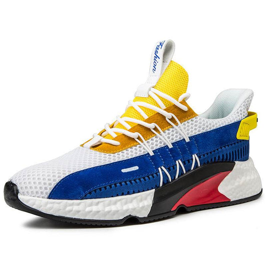 Light Men Walking Shoes Men's Trainers - Velora
