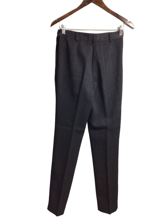 PROMOD Women Work Pants Regular fit in Gray - 38 - Velora