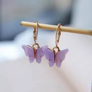Light luxury earrings - Velora