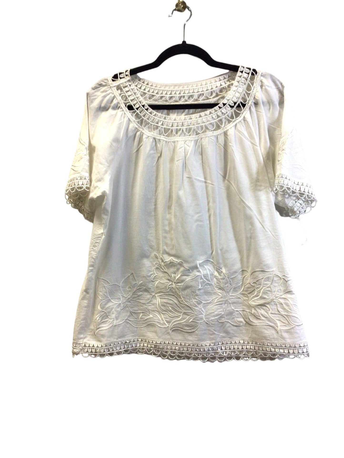 PRECIS Women Blouses Regular fit in White - M - Velora