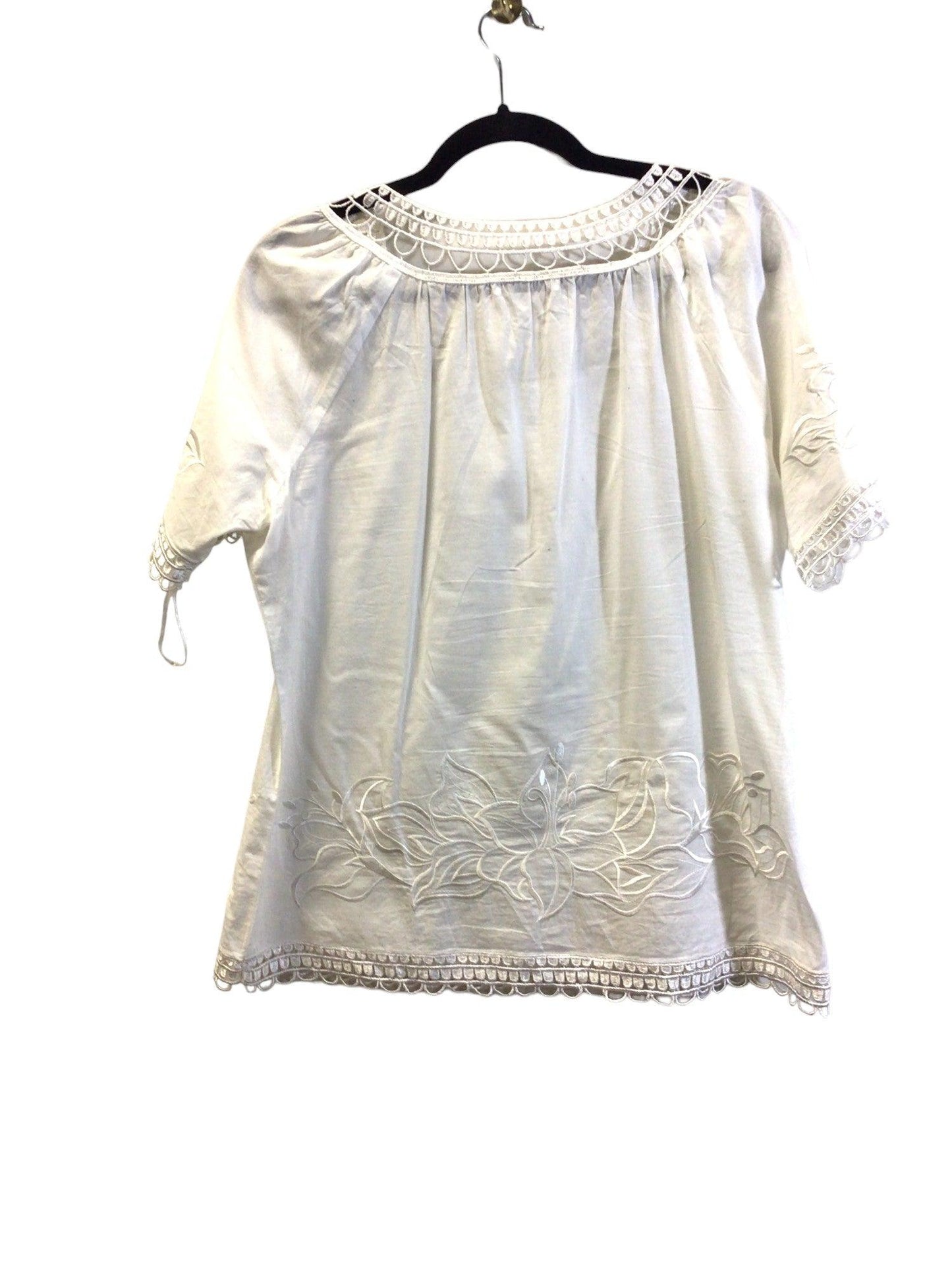 PRECIS Women Blouses Regular fit in White - M - Velora