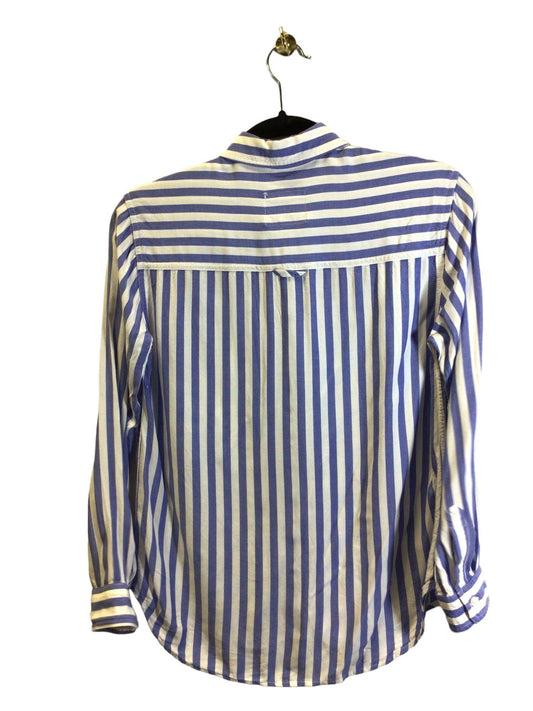 RAILS Women Button Down Tops Regular fit in Blue - XS - Velora